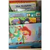 Image 1 : BOX W/ KIDS ANIMAL DIEGO, DORA & INTERACTIVE BOOKS
