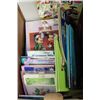 Image 1 : BOX OF DISNEY BOOKS