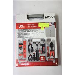 89PC. TOOL KIT