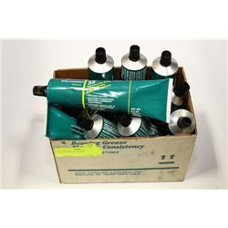 BOX OF GREASE TUBES