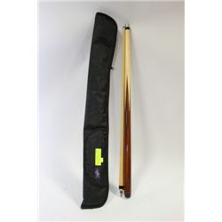 DUFFERIN 19oz. POOL CUE (NEW IN CASE)