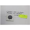 Image 1 : CANADA 1844 SCARCE 1/2 PENNY