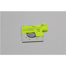 1943 LITZMANSTADT JEWISH GHETTO 10 MARK COIN