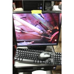 DELL OPTIPLEX BUSINESS CLASSDESKTOP W/ WINDOWS 8.1