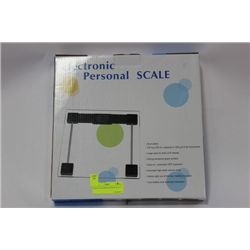 NEW GLASS DIGITAL WEIGH SCALE