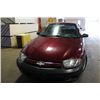 Image 3 : RED CHEVROLET CAVALIER 145,115KMS