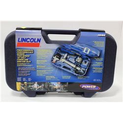 18V LINCOLN CORDLESS GREASE GUN