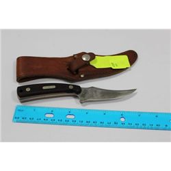 OLD TIMER VINTAGE KNIFE WITH CASE