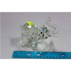 CRYSTAL ELEPHANT