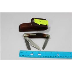 VINTAGE OLD TIMER KNIFE ON CHOICE