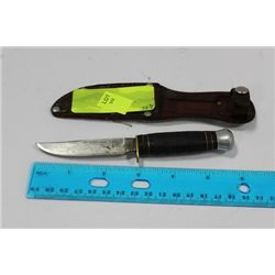 SMALL GERMAN VINTAGE KNIFE WITH CASE