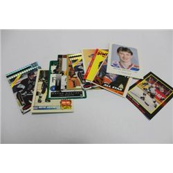 GRETZKY CARD COLLECTION