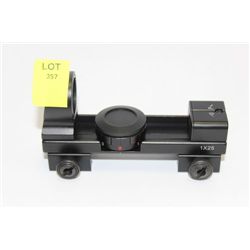 TIBERIOUS COMPACT OPEN DOT SIGHT