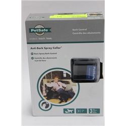 PETSAFE ANTI-BARK SPRAY COLLAR