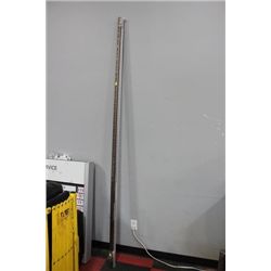 BUNDLE OF METAL TRIM