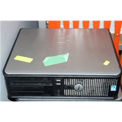 DELL OPTIPLEX TOWER COMPUTER AS THEY COME