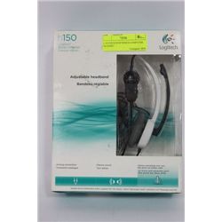 LOGITECH H150 WIRED COMPUTER HEADSET