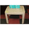 Image 1 : #6 STONE END TABLE
