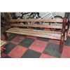 Image 1 : 8' PARK BENCH