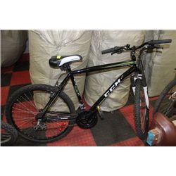 CCM FRONT SUSPENSION MOUNTAIN BIKE