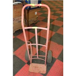 RED 2 WHEEL DOLLY***
