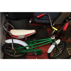 VINTAGE MERCURY BIKE