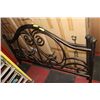Image 1 : METAL HEADBOARD/FOOTBOARD