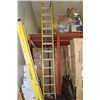 Image 1 : FEATHERLITE 375 EXTENSION LADDER