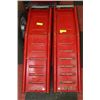 Image 1 : PAIR OF METAL CAR RAMPS