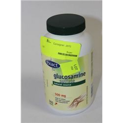 BOTTLE W 360 CAPLETS GLUCOSAMINE SULPHATE