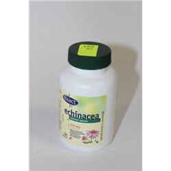 BOTTLE W 90 ECHINACEA CAPSULES