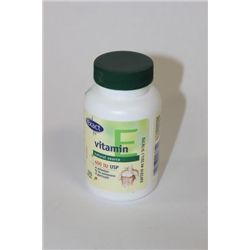BOTTLE W 100 VITAMIN 'E' SOFT GELS
