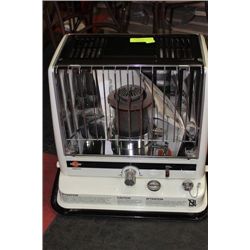 KERO-SUN RADIANT KEROSENE HEATER
