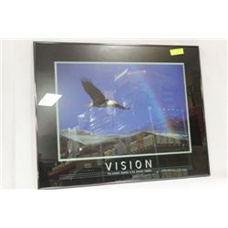 INSPIRATIONAL PICTURE ON CHOICE: VISION