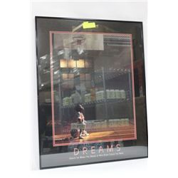 INSPIRATIONAL PICTURE ON CHOICE: DREAMS