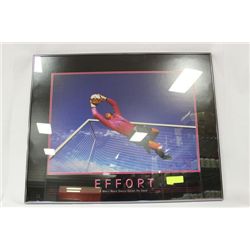 INSPIRATIONAL PICTURE ON CHOICE: EFFORT