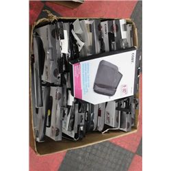 BOX OF UNIVERSAL 9-10" TABLET CASES