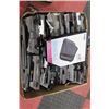 Image 1 : BOX OF UNIVERSAL 9-10" TABLET CASES