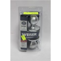 WEISER SMARTKEY KEYED ENTRY