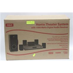 RCA 5.1 HDMI SYSTEM (1000 WATT)
