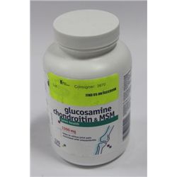 BOTTLE W 200 CALCIUM AND MAGNESIUM W VITAMIN 'D'