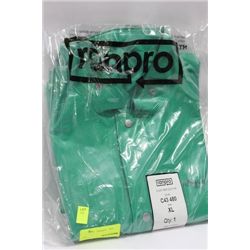 NEW RANPRO REFLECTIVE RAIN JACKET ON CHOICE: SIZE