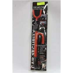 NEW CAR SECURITY STEERING WHEEL LOCK