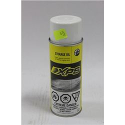2 BOTTLES OF XPS STORAGE OIL