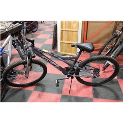 SPORTEK 21 SPEED FRONT SUSPENSION MOUNTAIN BIKE