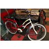 Image 1 : SCHWINN 6 SPEED CRUISER BIKE