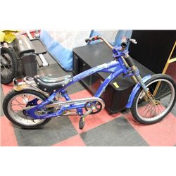 PACIFIC COAST CHOPPER KIDS BIKE