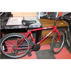 TREK 21 SPEED MOUNTAIN BIKE