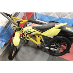 HYPER FULL SUSPENSION MOTO BIKE