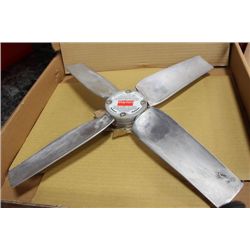 DAYTON CAST ALUMINUM PROPELLER 24"